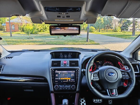 2018 Subaru Levorg I Рестайлинг, серый, 2000000 рублей - вид 15