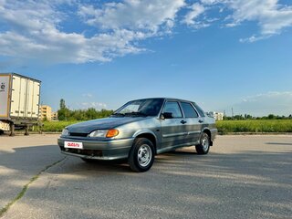 2011 Lada (ВАЗ) 2115, серый, 310000 рублей, вид 1