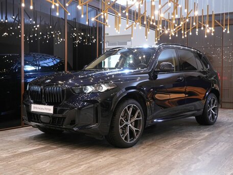 BMW X5 IV (G05/G18) Рестайлинг