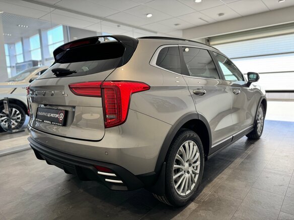 2026 Haval Jolion I Рестайлинг, серый, 2699000 рублей - вид 3