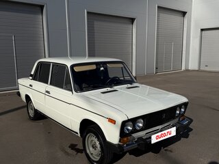 1997 Lada (ВАЗ) 2106 4-speed, белый, 215000 рублей, вид 3