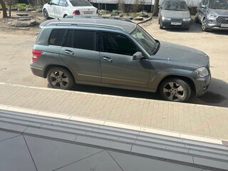 2011 Mercedes-Benz GLK-Класс 300 I (X204), серый, 1450000 рублей, вид 4