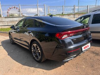 2021 Kia K5 III, чёрный, 2330000 рублей, вид 4
