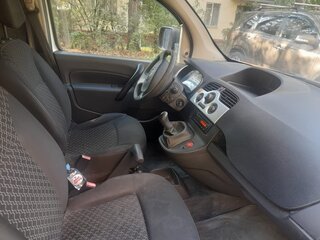 2012 Renault Kangoo II, оранжевый, 405000 рублей, вид 5