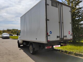 2013 ГАЗ ГАЗель (3302), белый, 650000 рублей, вид 5