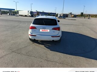 2011 Audi Q5 I (8R), белый, 1100000 рублей, вид 5