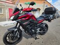 2016 Yamaha MT-09 Tracer (FJ-09), красный, 870000 рублей - вид 10
