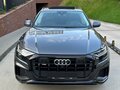 2020 Audi Q8 55 TFSI I (4M), серый, 5863200 рублей - вид 3