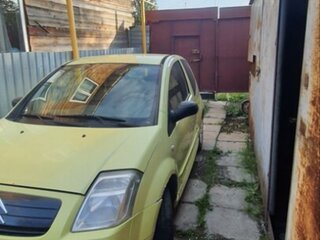 2005 Citroen C2, жёлтый, 650000 рублей, вид 4