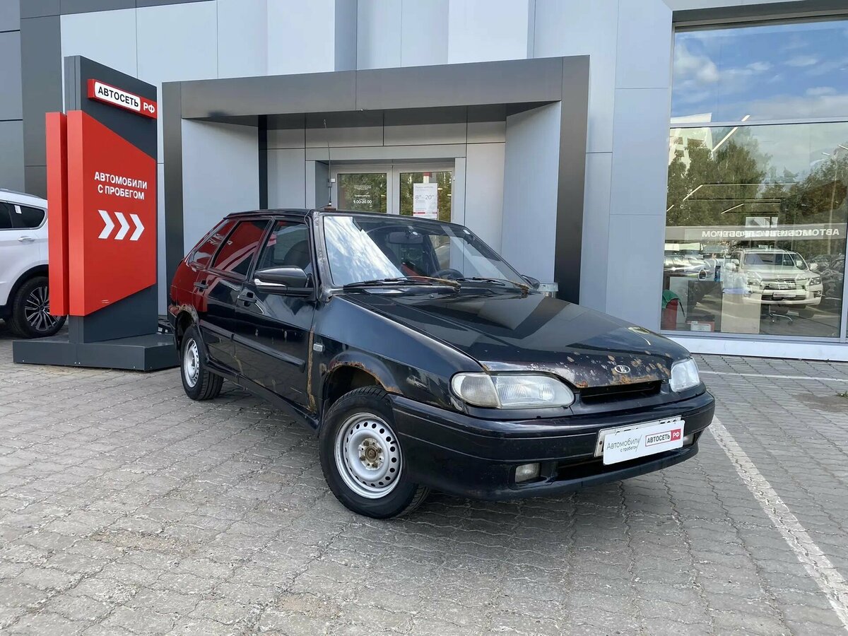 Открыть фотографии: Lada (ВАЗ) 2114