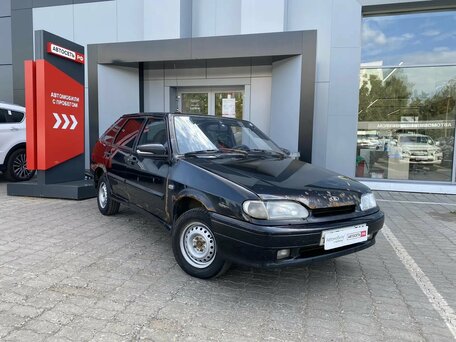 Lada (ВАЗ) 2114