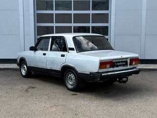 2010 Lada (ВАЗ) 2105, серебристый, 90000 рублей, вид 3