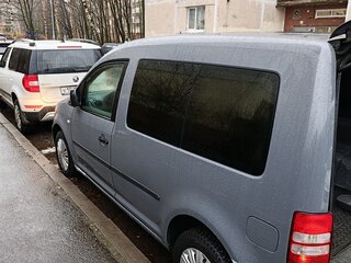 2013 Volkswagen Caddy III Рестайлинг, серый, 630000 рублей, вид 5