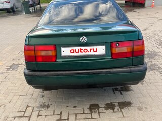 1995 Volkswagen Passat B4, зелёный, 90000 рублей, вид 3