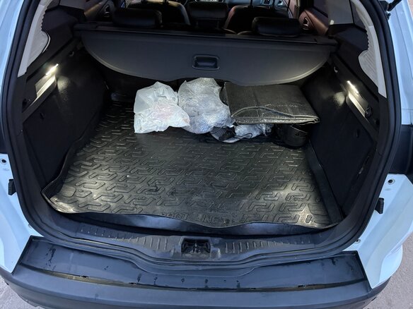 2013 Ford Focus III, белый, 530000 рублей - вид 13