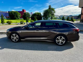 2018 Opel Insignia II, коричневый, 2300000 рублей, вид 3