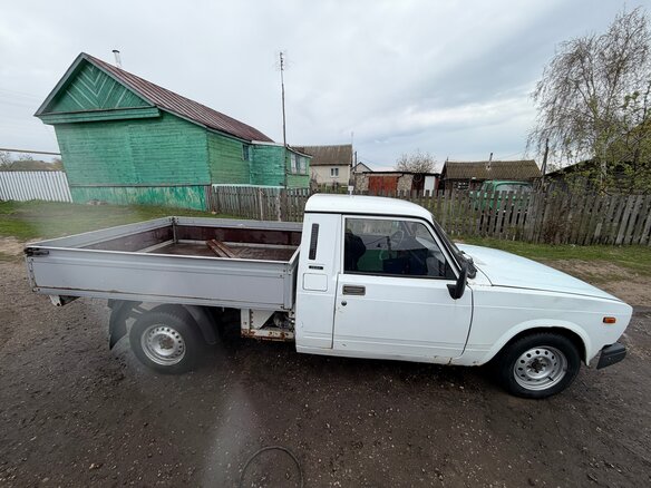 2006 LADA (ВАЗ) ВИС 2345, белый, 245000 рублей - вид 8