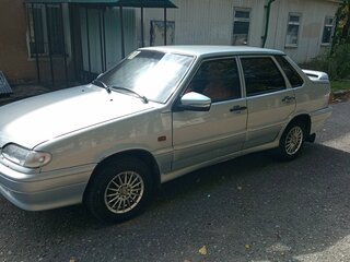 2004 Lada (ВАЗ) 2115, золотистый, 205000 рублей, вид 1