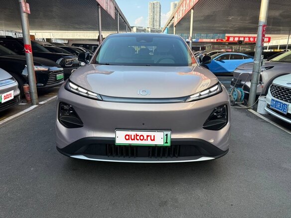 2025 Changan Qiyuan Q05 51.9 kWh II, розовый - вид 2