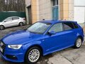 2014 Audi A3 III (8V), синий, 1430000 рублей - вид 3