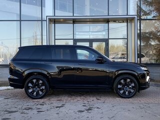 2026 GAC Trumpchi S7 I Рестайлинг, чёрный, 5289000 рублей, вид 4