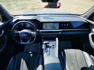 2024 Geely Monjaro I, серый, 3190000 рублей, вид 5