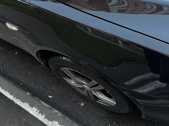 2008 Mitsubishi Lancer X, чёрный, 780000 рублей - вид 9