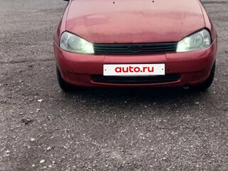 2006 Lada (ВАЗ) Kalina I, серебристый, 90000 рублей, вид 1