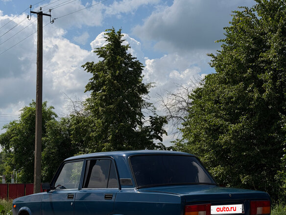 2009 Lada (ВАЗ) 2105, синий, 150000 рублей - вид 18