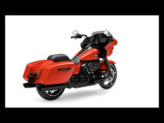 2026 Harley-Davidson Road Glide, красный, 4290000 рублей, вид 5