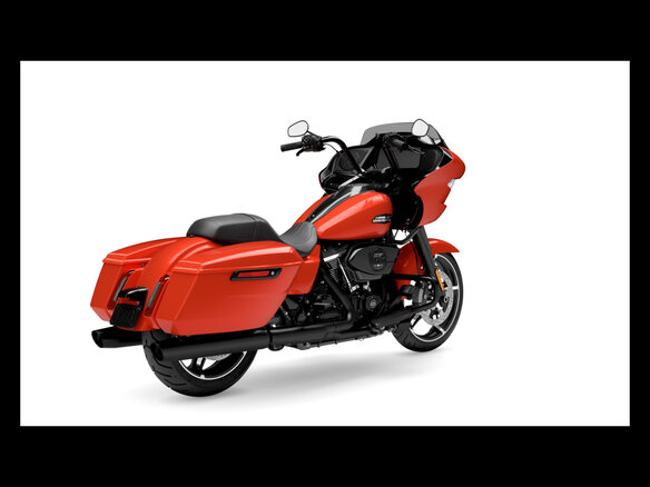 2026 Harley-Davidson Road Glide, красный, 4290000 рублей - вид 4