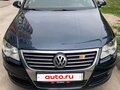 2008 Volkswagen Passat B6, чёрный, 730000 рублей