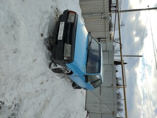 1988 Lada (ВАЗ) 2108, голубой, 50000 рублей, вид 3