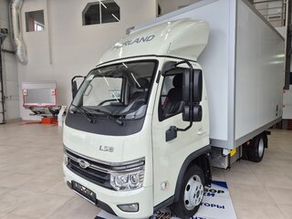 2025 Forland 3, белый, 3900000 рублей, вид 1