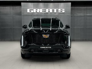 2026 Cadillac Escalade ESV V Рестайлинг, чёрный, 23200000 рублей, вид 2