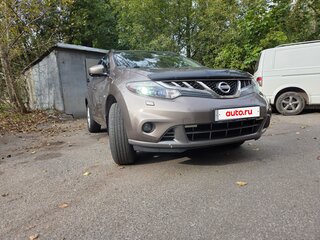 2015 Nissan Murano II (Z51) Рестайлинг 2, коричневый, 1550000 рублей, вид 2