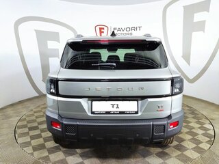 2026 Jetour T1, серебристый, 4208048 рублей, вид 4