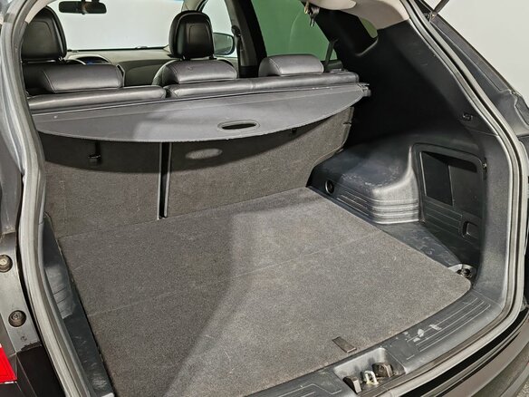 2014 Hyundai ix35 I Рестайлинг, чёрный, 1240000 рублей - вид 21