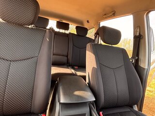 2012 SsangYong Kyron I Рестайлинг, серебристый, 830000 рублей, вид 5
