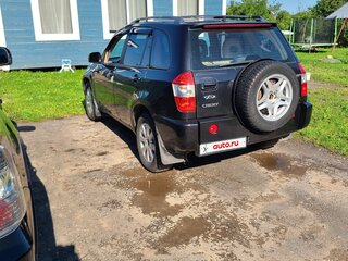2009 Chery Tiggo (T11) I, чёрный, 300000 рублей, вид 4