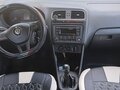 2016 Volkswagen Polo V Рестайлинг, белый - вид 4