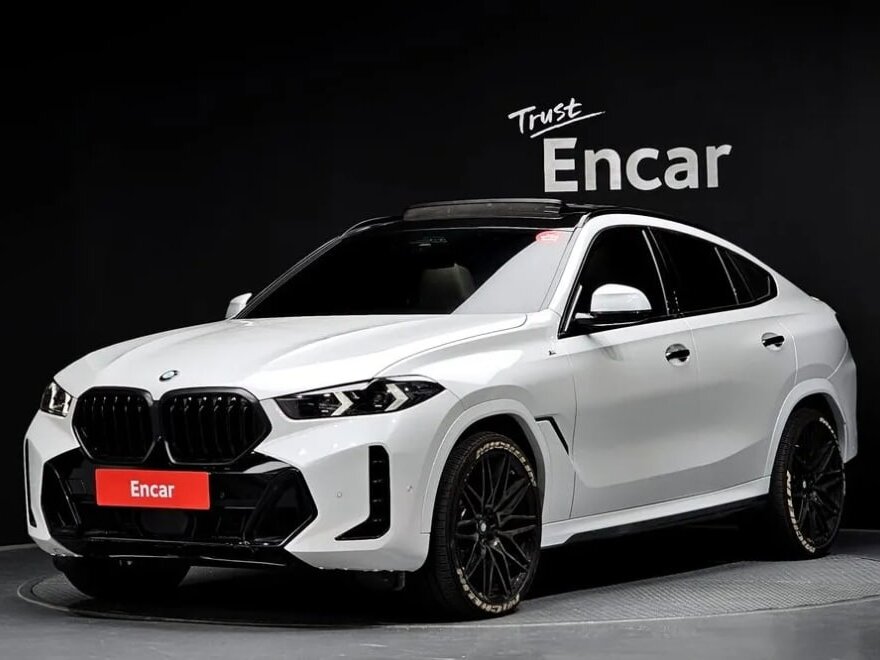 Открыть фотографии: BMW X6 III (G06) Рестайлинг