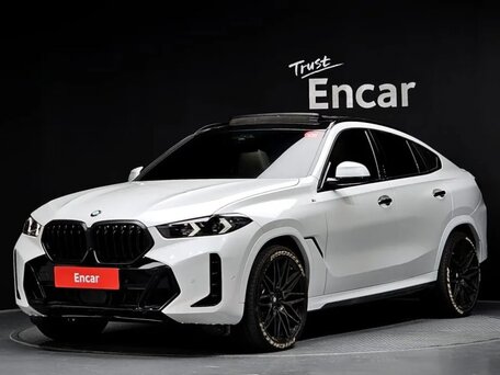 BMW X6 III (G06) Рестайлинг