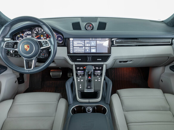 2020 Porsche Cayenne GTS Coupé III, белый, 9399000 рублей - вид 9