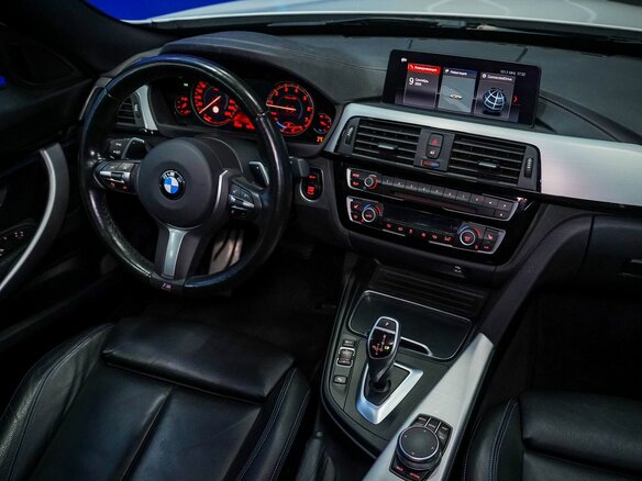 2020 BMW 3 серии 320i xDrive VI (F3x) Рестайлинг, белый - вид 27
