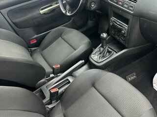 2000 Volkswagen Bora I, серебристый, 400000 рублей, вид 4