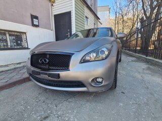 2011 Infiniti M37 IV, серый, 1050000 рублей, вид 2