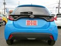 2022 Toyota Yaris IV, голубой, 770000 рублей - вид 1