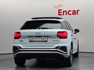 2023 Audi Q2 35 TDI I Рестайлинг, белый, 2520000 рублей, вид 3