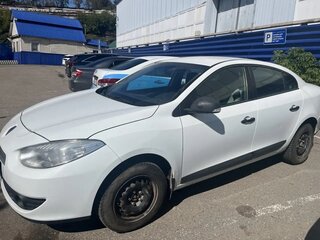 2012 Renault Fluence I, белый, 399500 рублей, вид 4